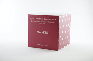 Tea Ministry Christmas Orange Spice No. 435 Loose Tea