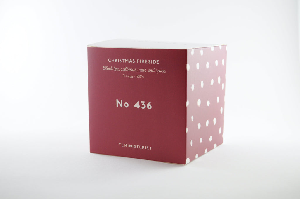 Tea Ministry Christmas Fireside No. 436 Loose Tea