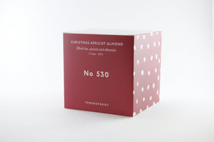 Tea Ministry Christmas Apricot Almond No. 530 Loose Tea