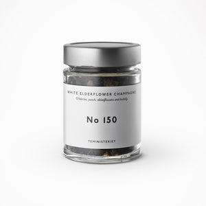 Tea Ministry White Elderflower Champagne No. 150