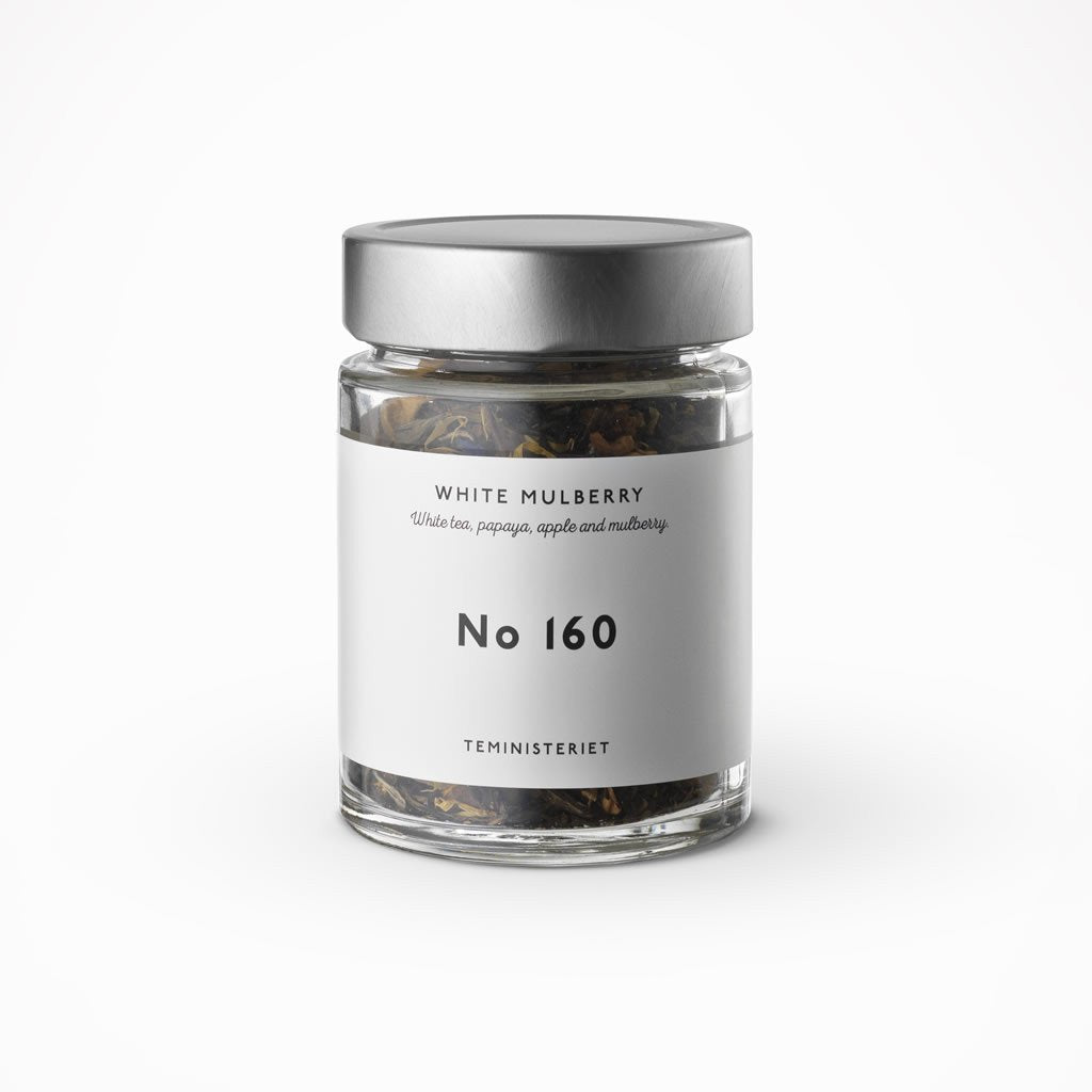 Tea Ministry White Mulberry No. 160