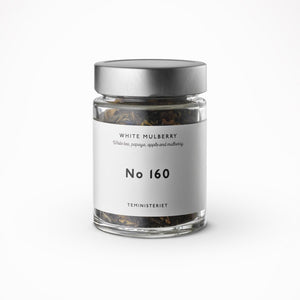 Tea Ministry White Mulberry No. 160