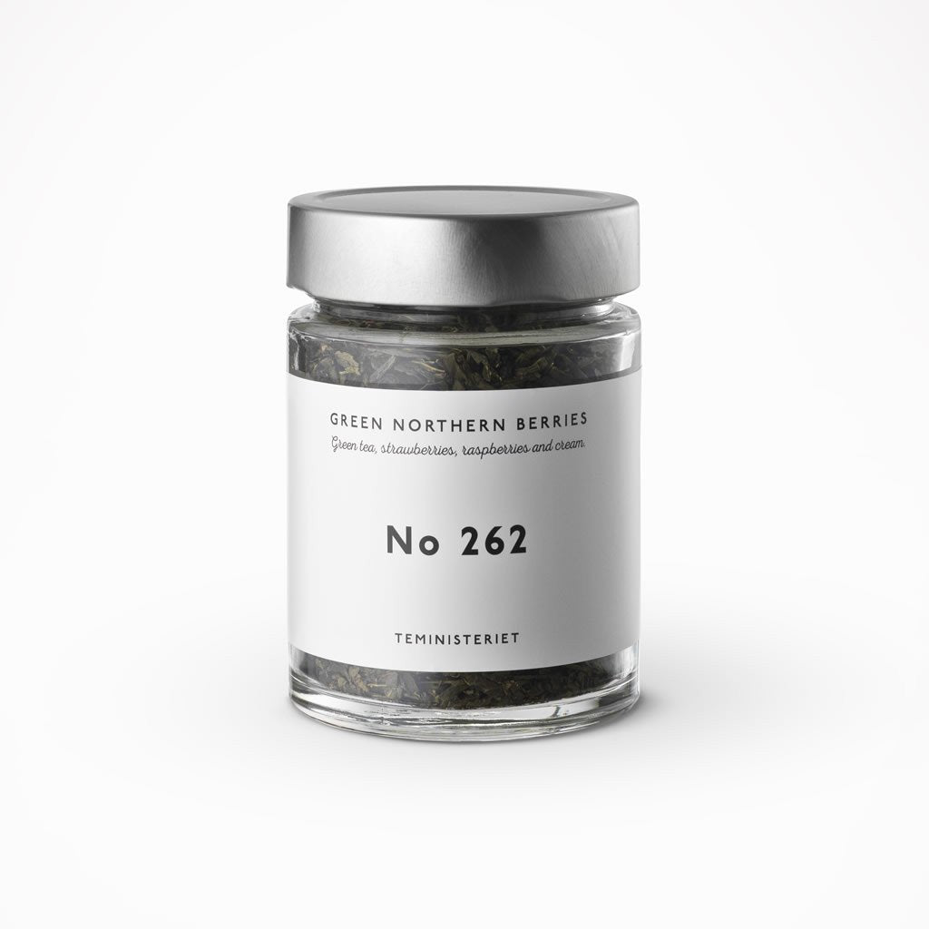Tea Ministry Green Northern Berries No. 262