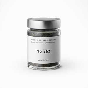 Tea Ministry Green Northern Berries No. 262