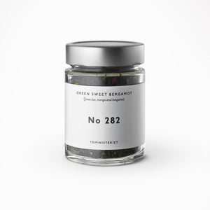 Tea Ministry Green Sweet Bergamot No. 282