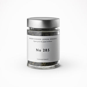 Tea Ministry Green Ginger Lemon Organic No. 285 Loose Tea