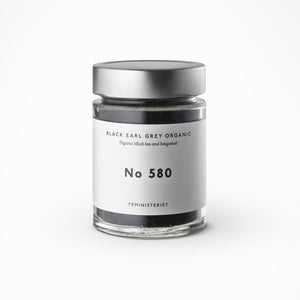 Tea Ministry Black Earl Grey Organic No. 580 Loose Tea