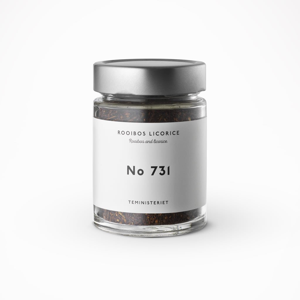Tea Ministry Rooibos Licorice No. 731