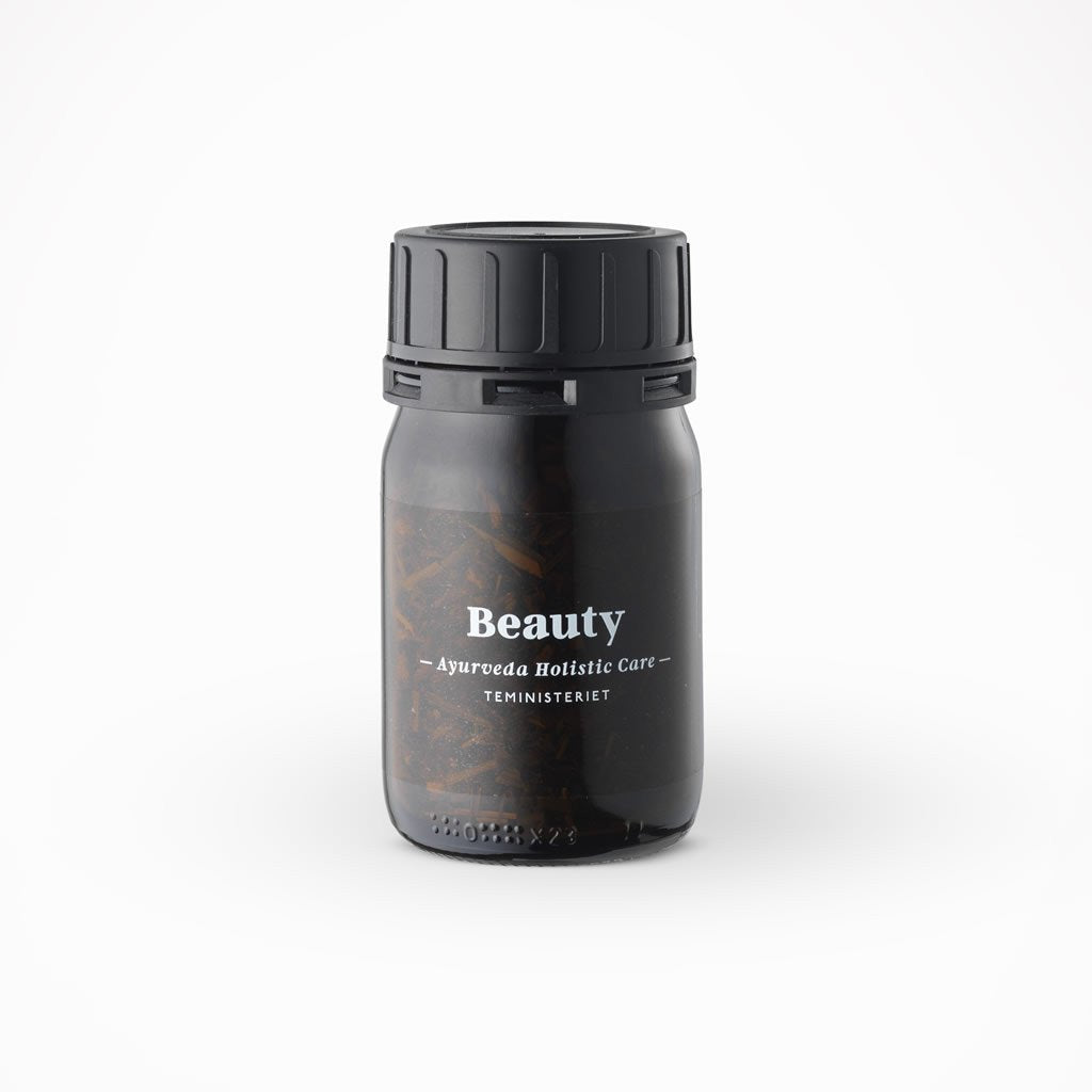 Ayurveda Holistic Care loose Tea Jar - Beauty
