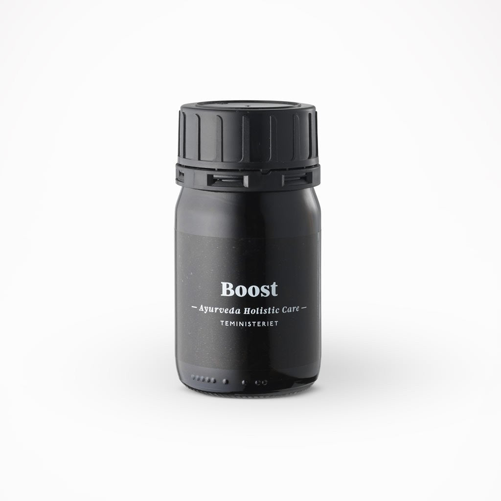 Ayurveda Holistic Care loose Tea Jar - Boost