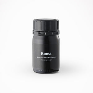 Ayurveda Holistic Care loose Tea Jar - Boost