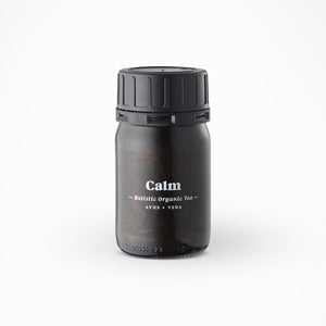 Ayurveda Holistic Care loose Tea Jar - Calm
