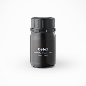 Ayurveda Holistic Care loose Tea Jar - Detox