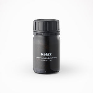 Ayurveda Holistic Care loose Tea Jar - Relax