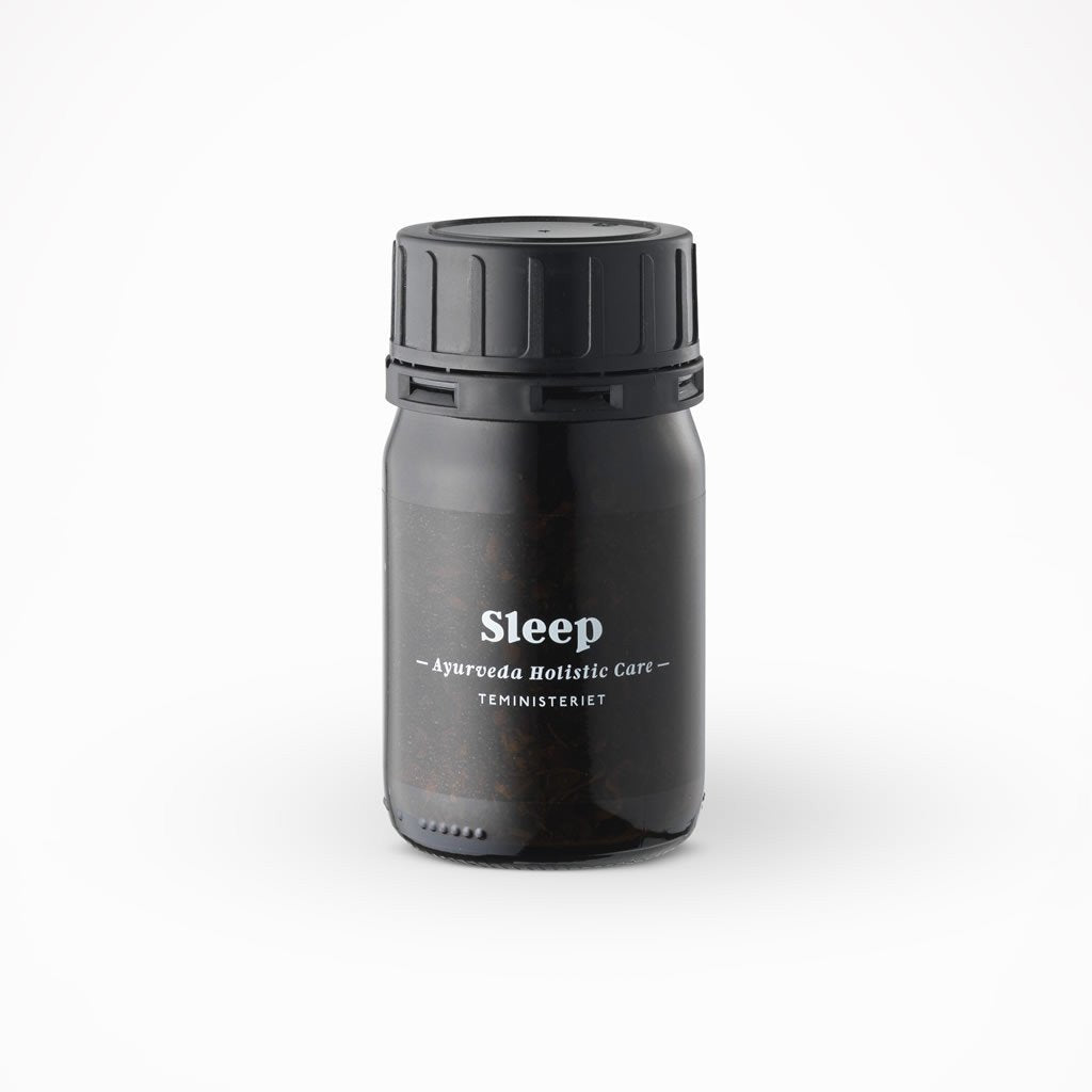 Ayurveda Holistic Care loose Tea Jar - Sleep