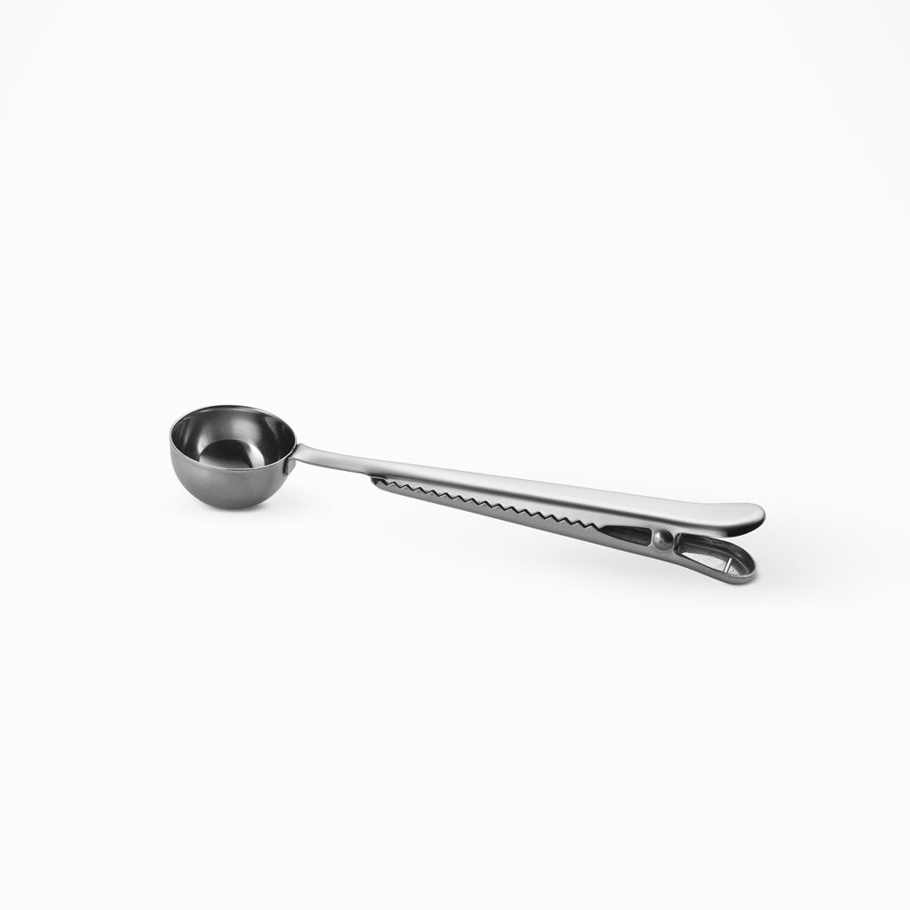 Tea Ministry Accessories - Clip Spoon Stainless Steel