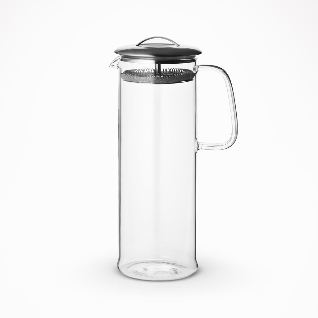 Tea Ministry Accessories - Glass Tea Maker 1L