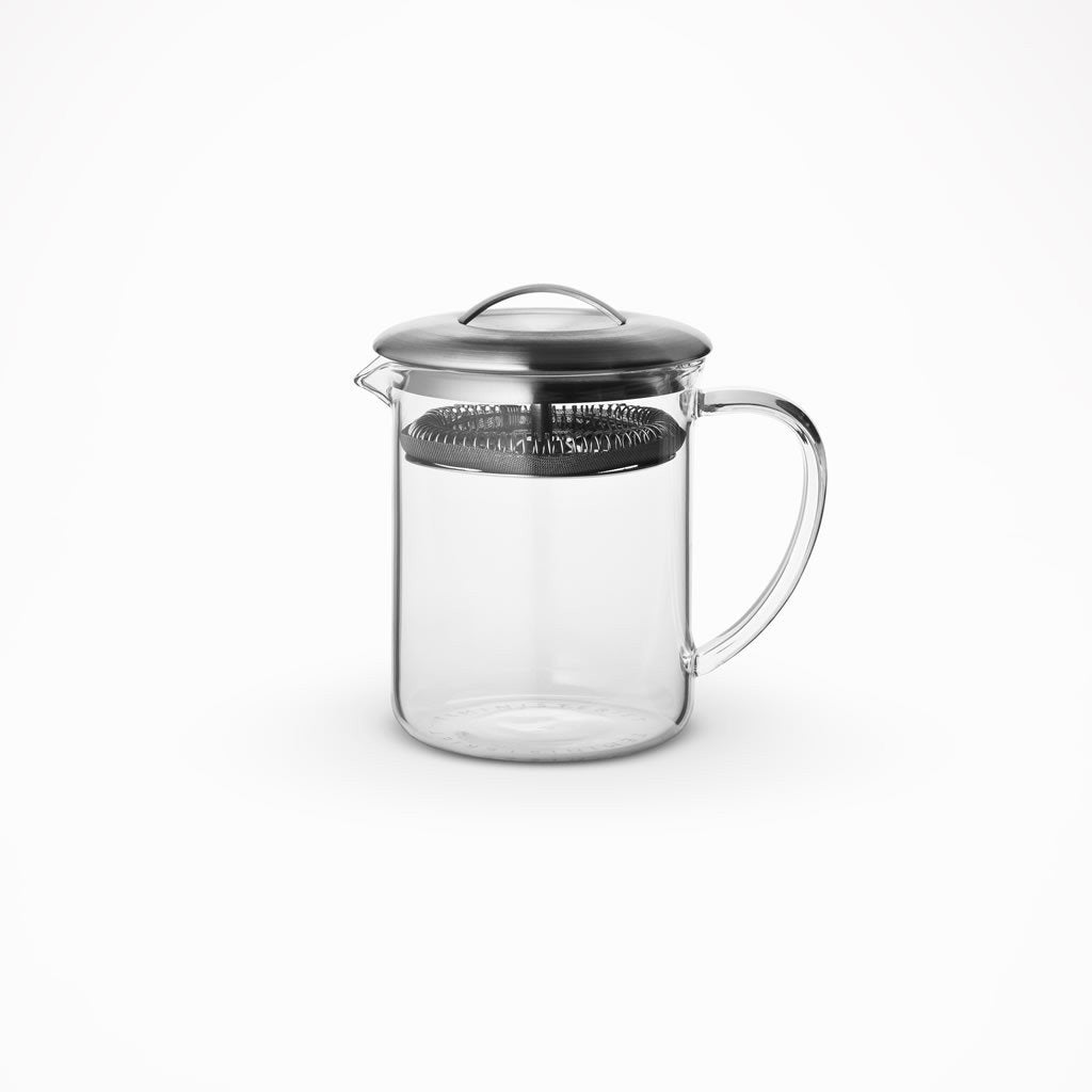 Tea Ministry Accessories - Glass Tea Maker 0.4L