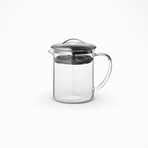 Tea Ministry Accessories - Glass Tea Maker 0.4L