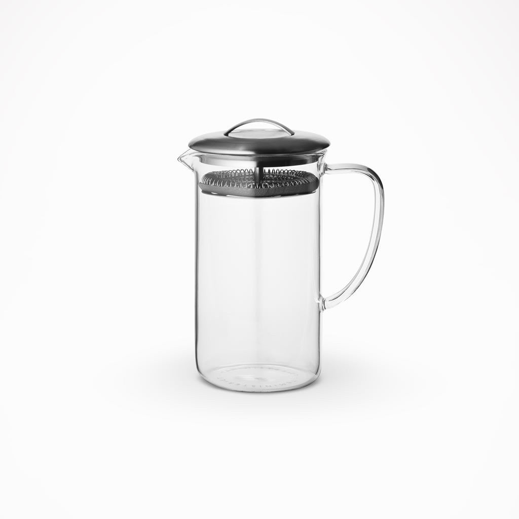 Tea Ministry Accessories - Glass Tea Maker 0.6L